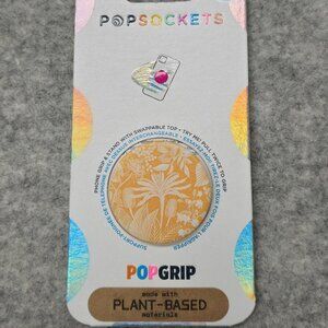 Tan Lines Fresh Orange Popsockets Single Grip & Stand Phones and Table Holder